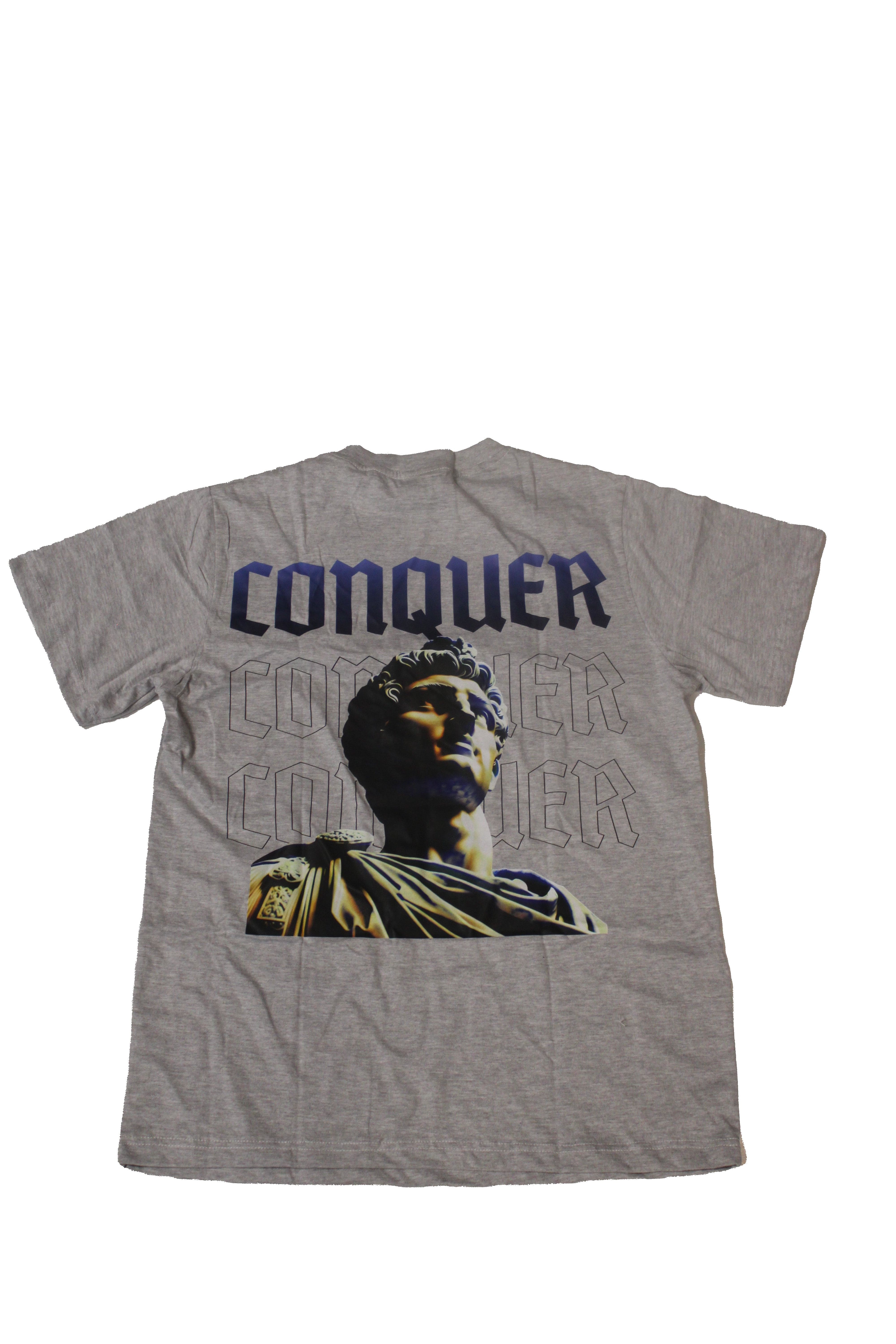 "Conquer" Tee