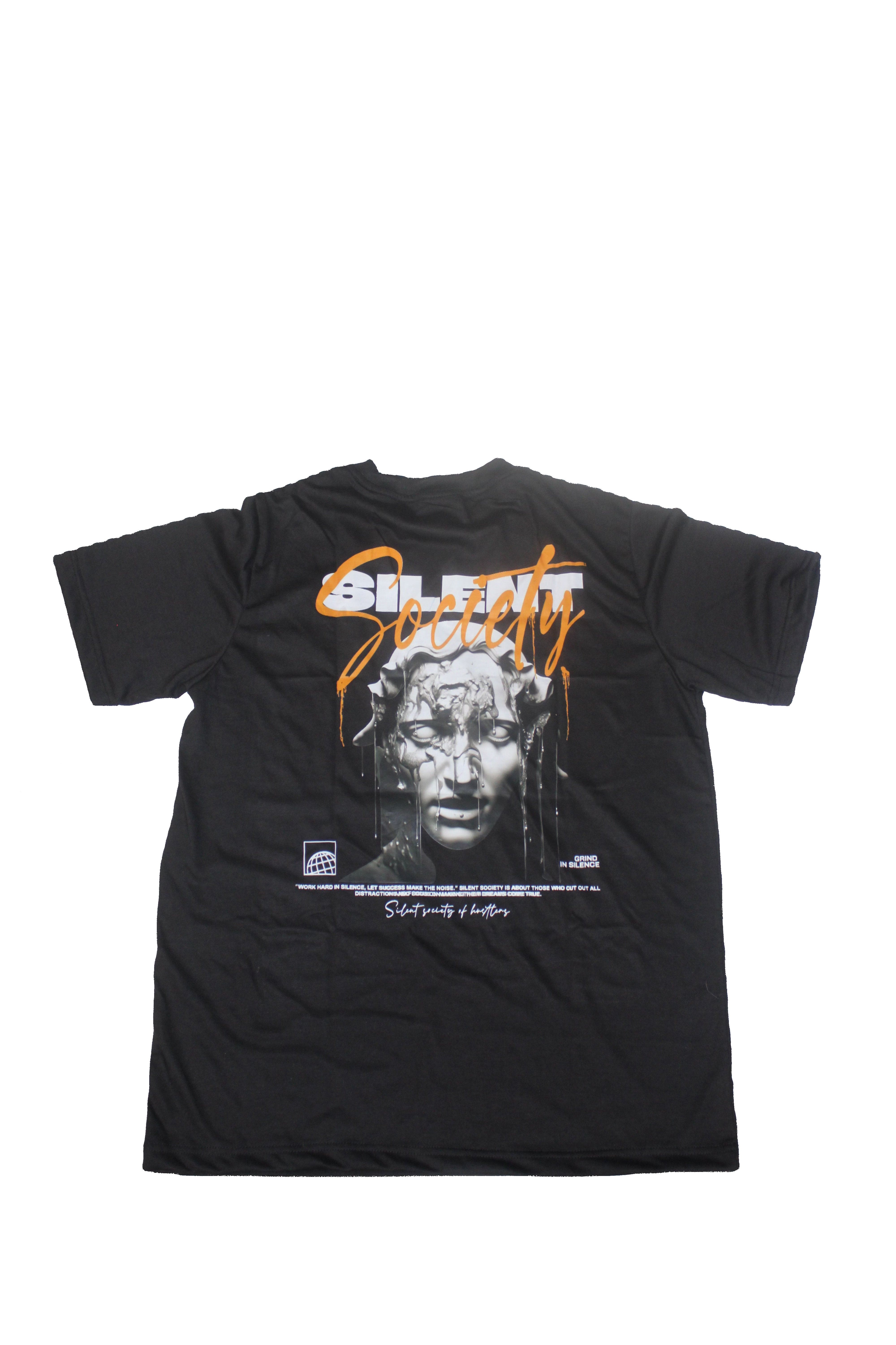 "Silent Society" Tee