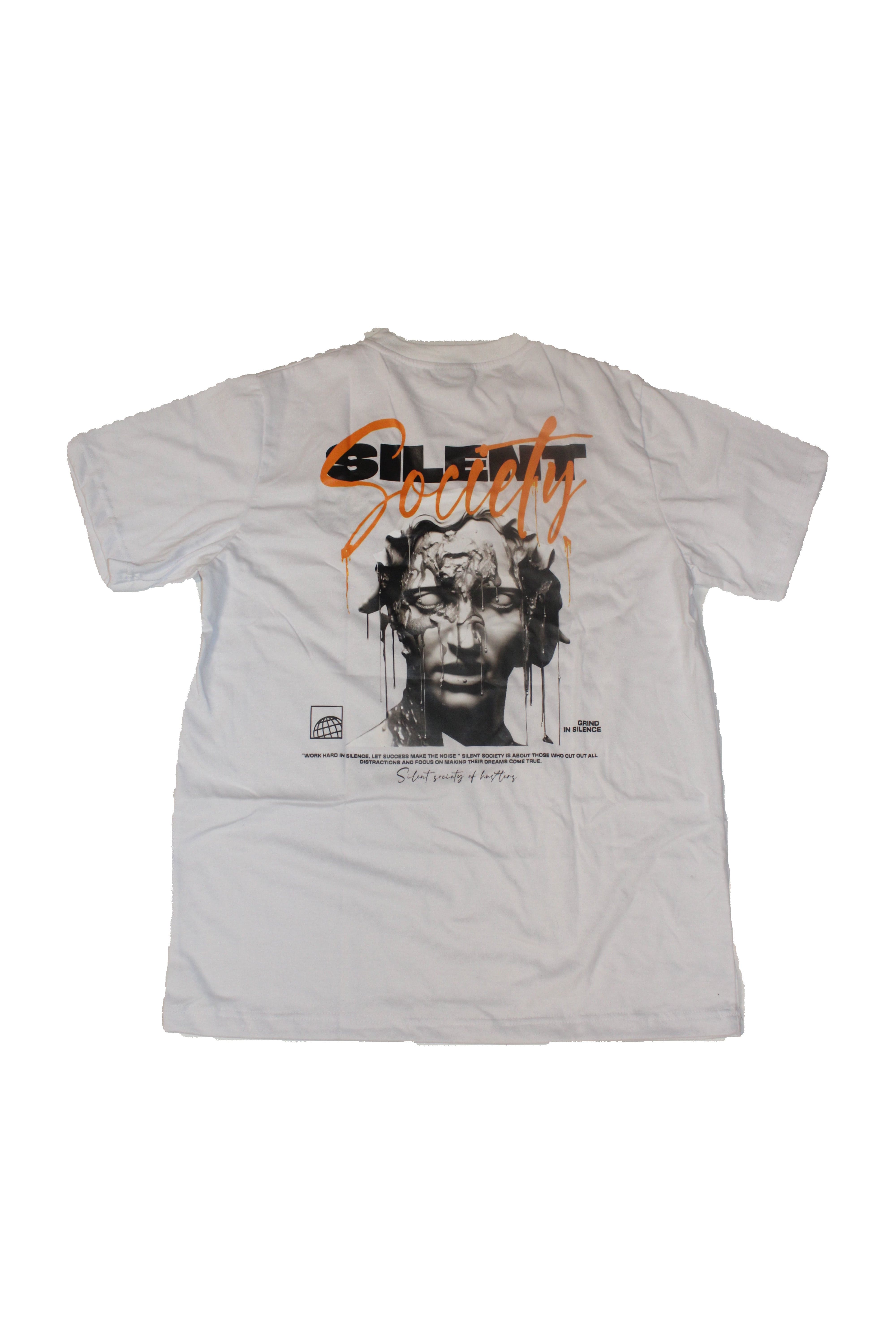 "Silent Society" Tee