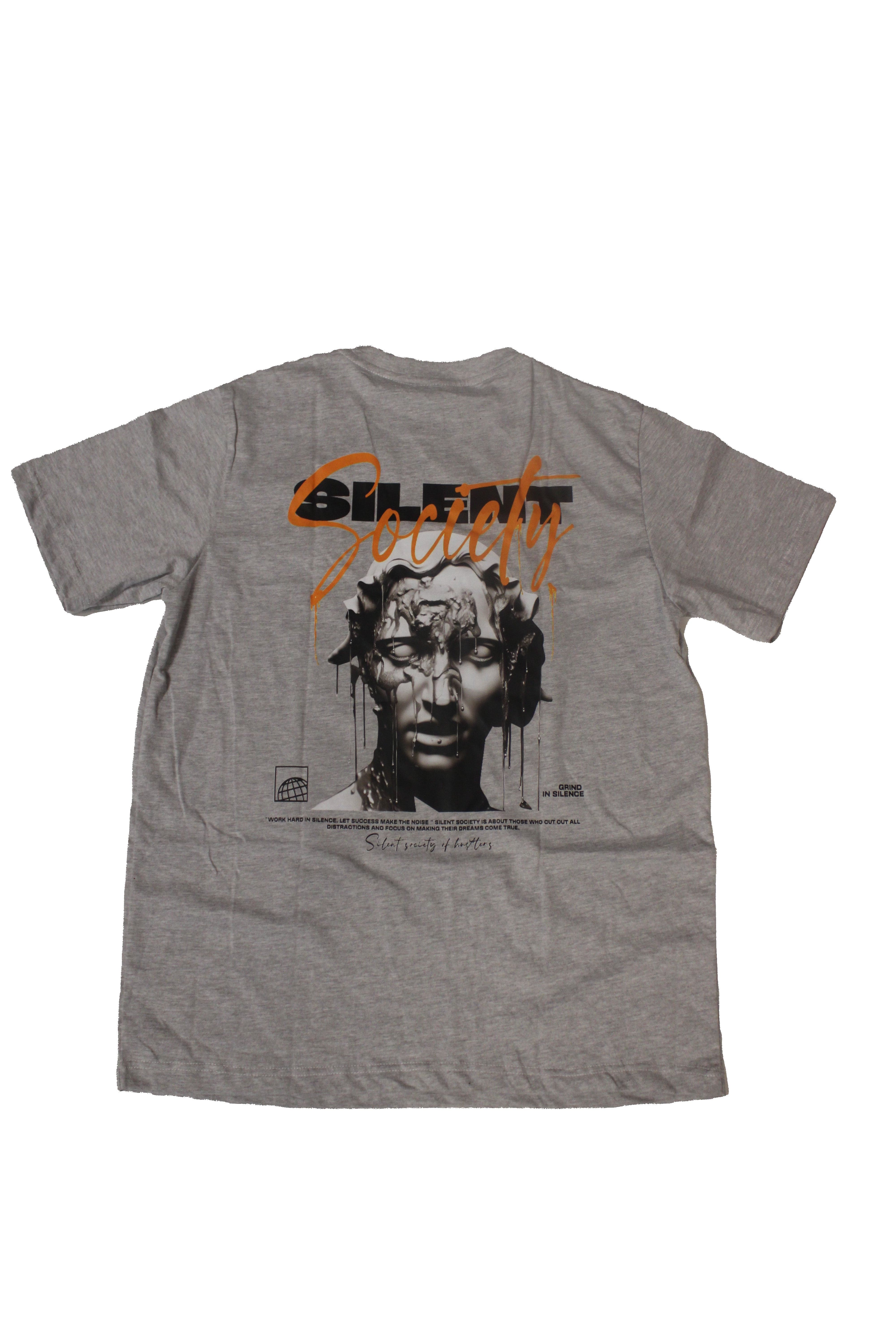 "Silent Society" Tee