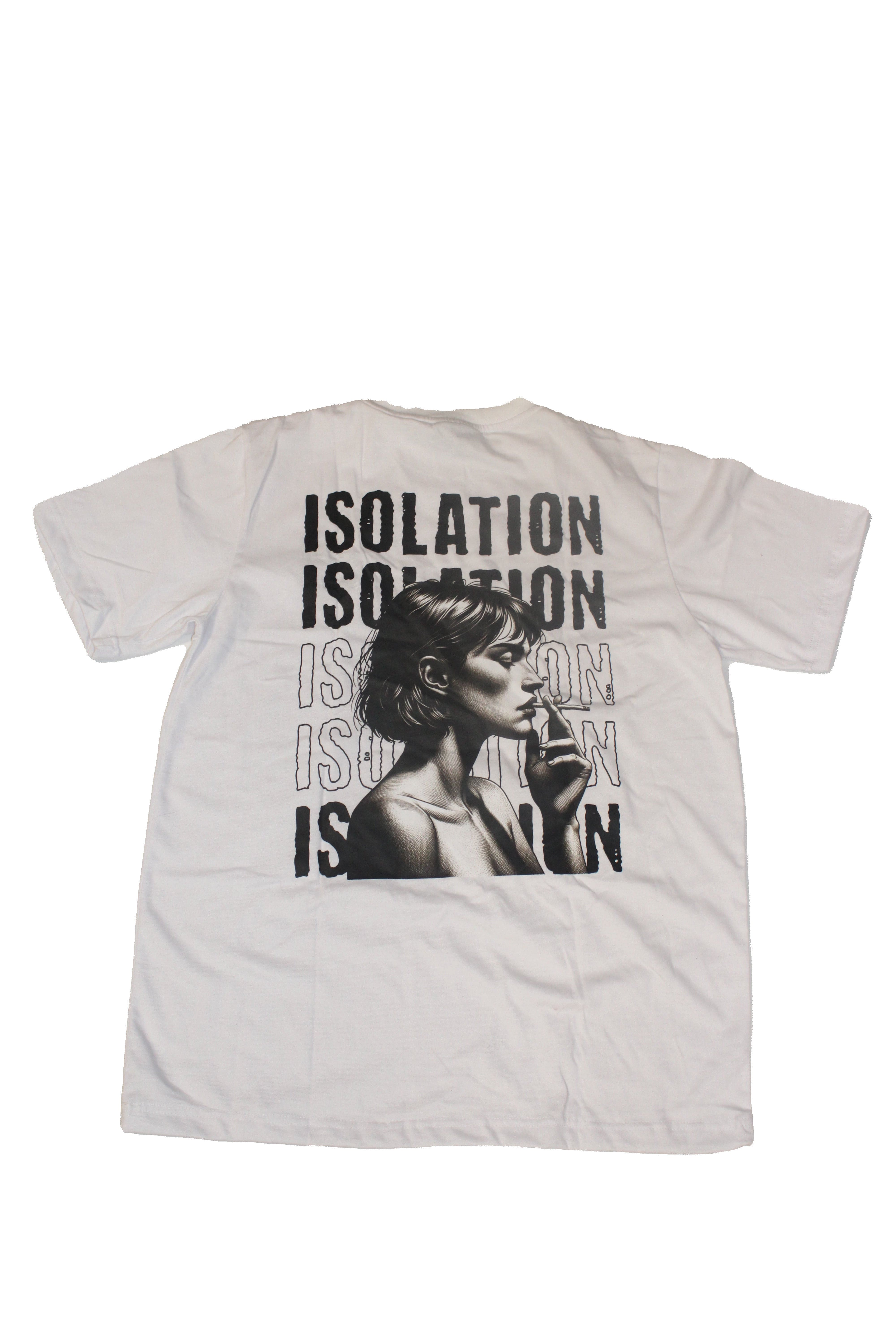 "Isolation" Tee