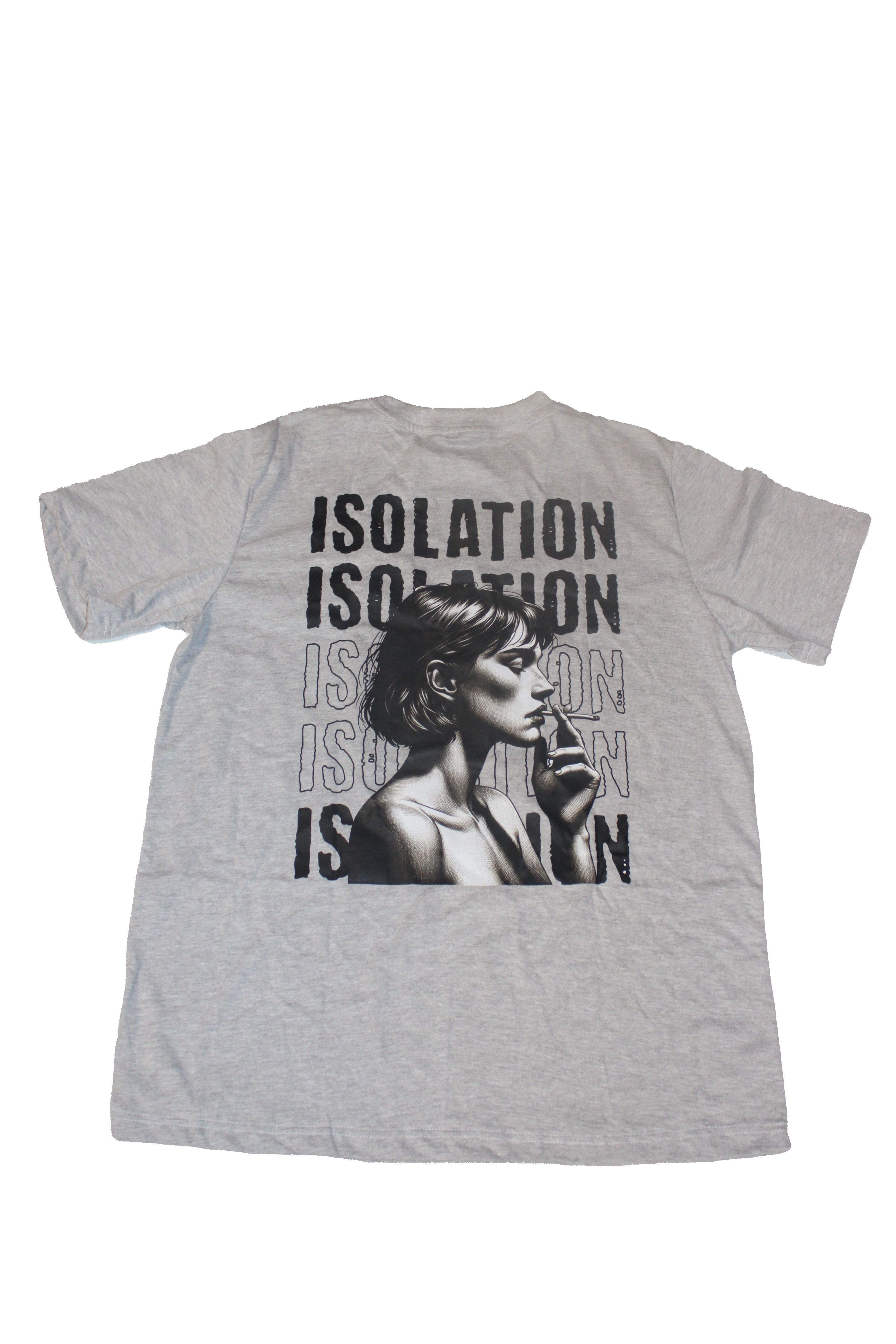 "Isolation" Tee