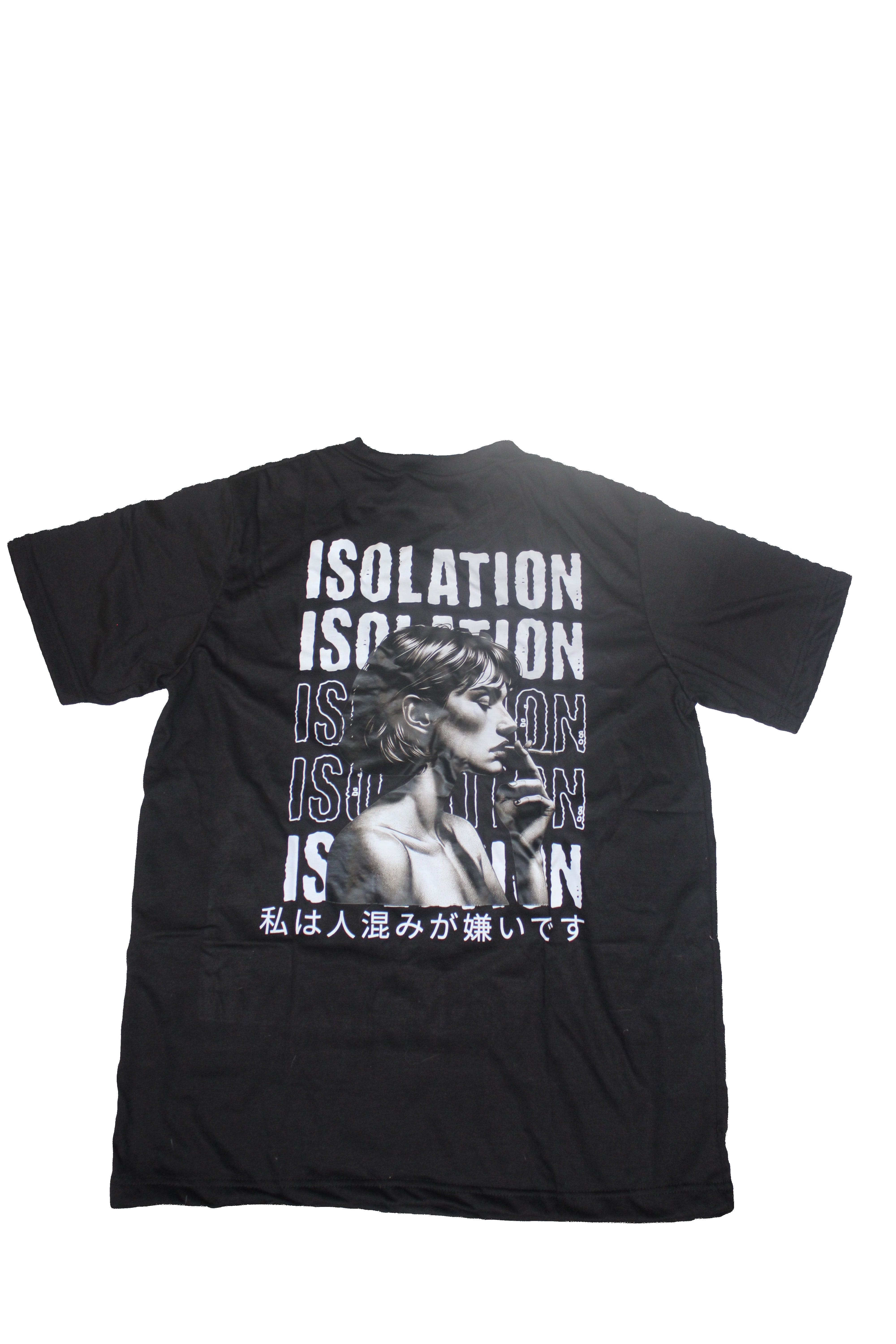 "Isolation" Tee