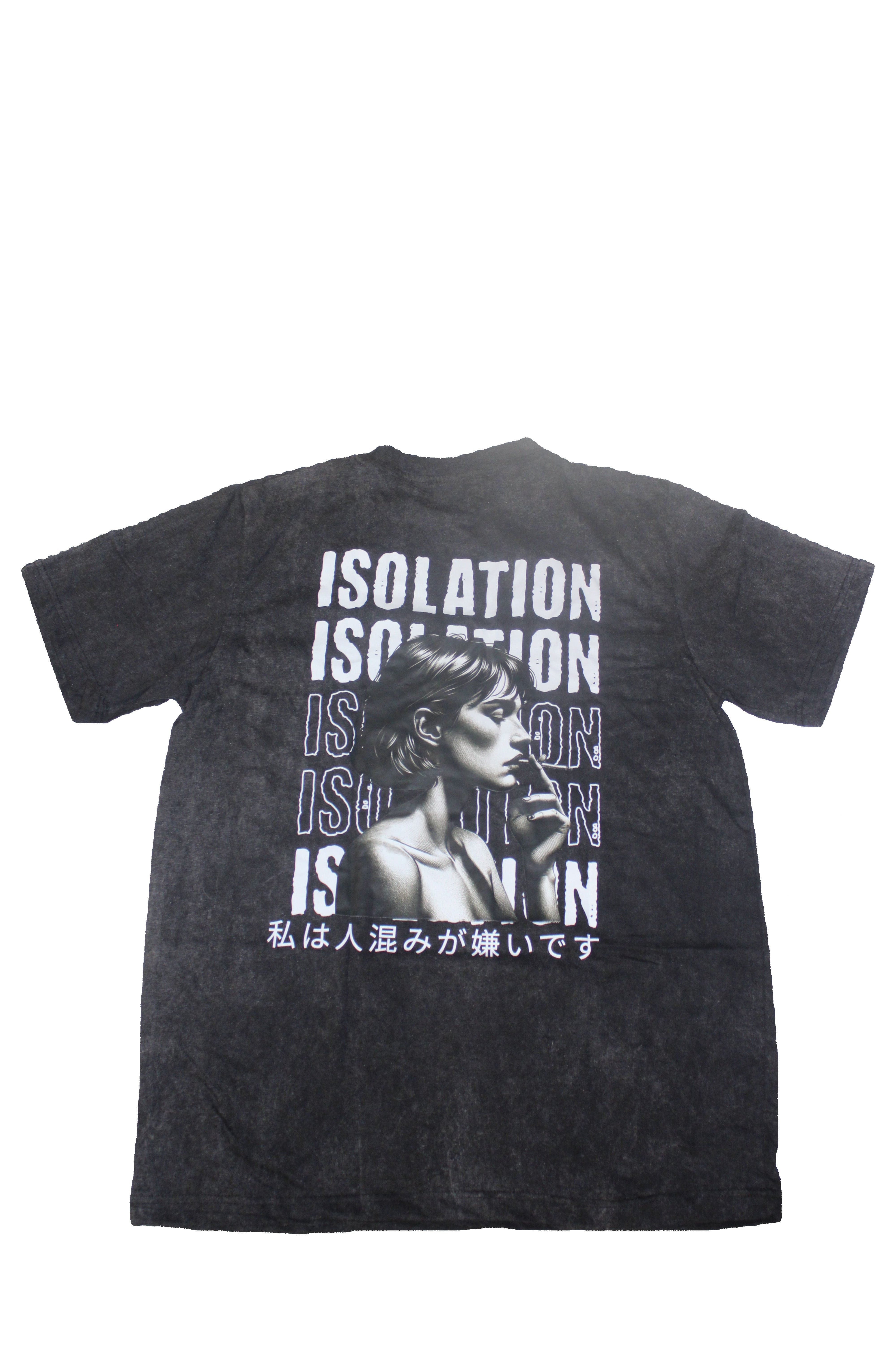 "Isolation" Tee